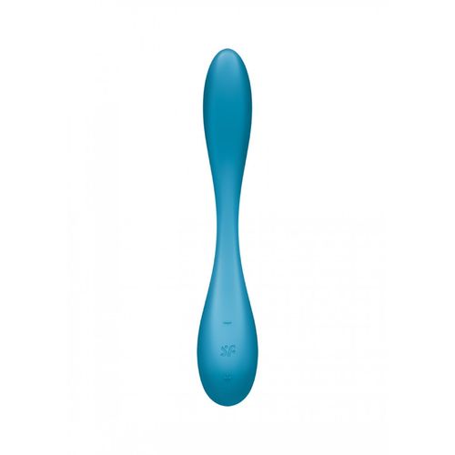 Satisfyer G-Spot Flex 5+ Petrol na Arena.pl