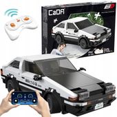 2X Cada klocki ToyotaAE86Initial RC C51086 29714
