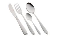 kinghoff sztućce 72 elem. połysk kh-3508 walizka