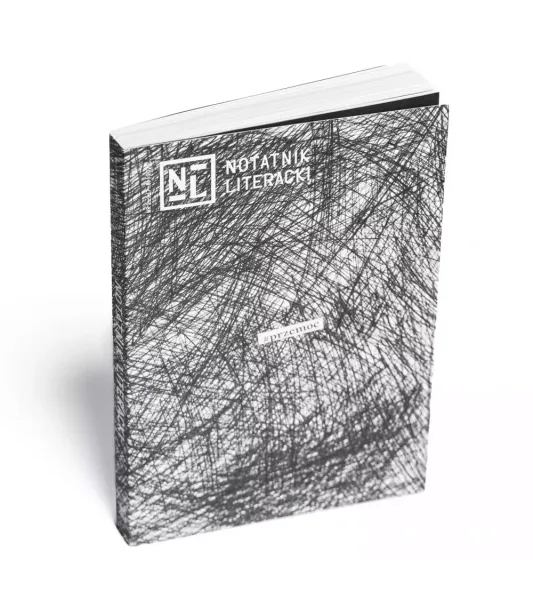 Notatnik Literacki. Nr 2-3 (7-8)/2025 zdjęcie 2