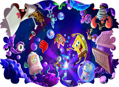 Bidon Junior Spongebob Kanciastoporty na Arena.pl