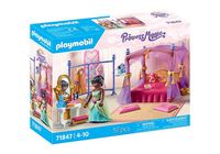 Klocki konstrukcyjne PLAYMOBIL zestaw plastikowy 57 elementów dla dzieci 4+