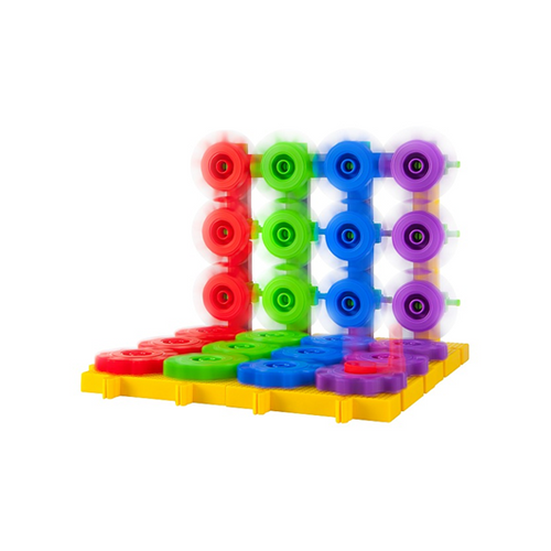 KORBO KLOCKI KONSTRUKCYJNE Basic 90 el. na Arena.pl