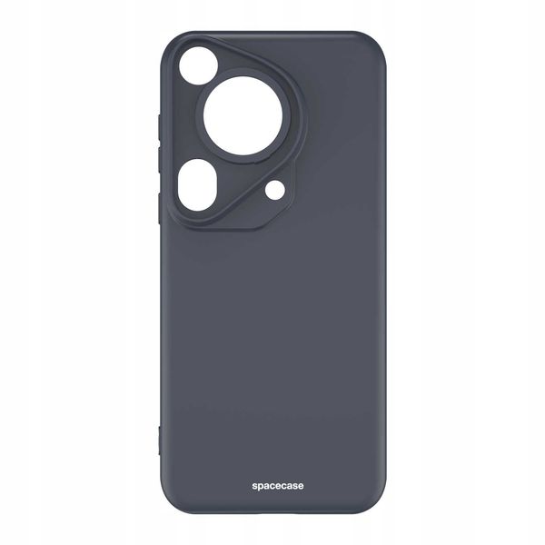 Spacecase Silicone Case Huawei Pura 70 Ultra Black zdjęcie 4