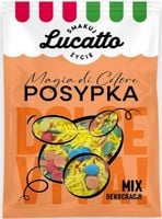 Lucatto Posypka Mix konfetti 30 g