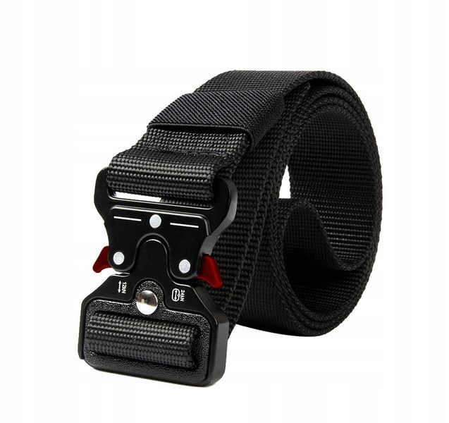 Pasek Pas Parciany Wojskowy Taktyczny Survival Qr zdjęcie 12