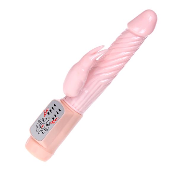 baile   fire bunny 48c vibration zdjęcie 1