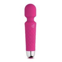 easytoys mini wand vibrator - pink