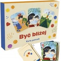 BYĆ BLIŻEJ. KARTY POTRZEB – NARZĘDZIE TERAPEUTYCZNE I ROZWOJOWE EDUKOWISKO