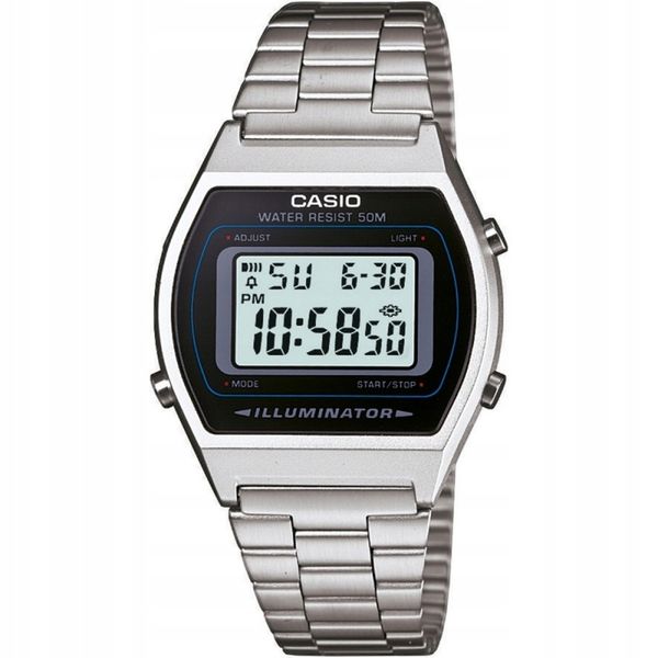 Zegarek CASIO B640WD-1AVEF zdjęcie 2
