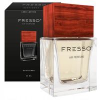 FRESSO Gentleman Air Perfumy Samochodowe Zapach Do Auta 50ml Dla Faceta