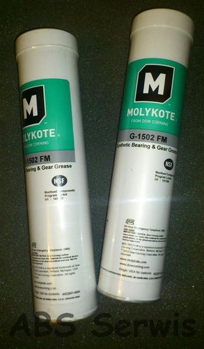 Molykote G-1502 FM 400g na Arena.pl