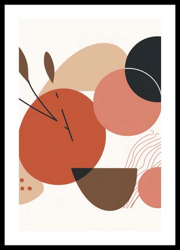 Plakat 68x101cm Szkic Warstw na Arena.pl