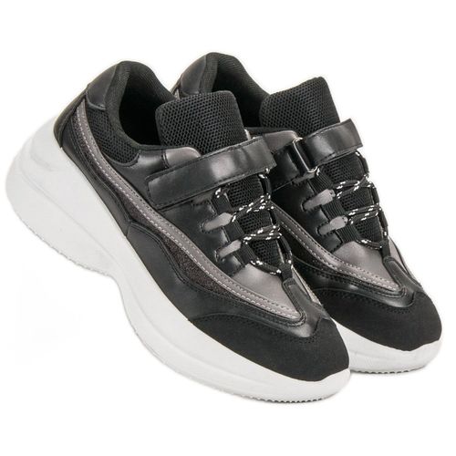 Modne Czarne Sneakersy r.36 na Arena.pl