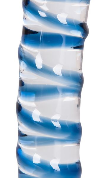 Arts Clair Bleu Dildo szklane zdjęcie 6