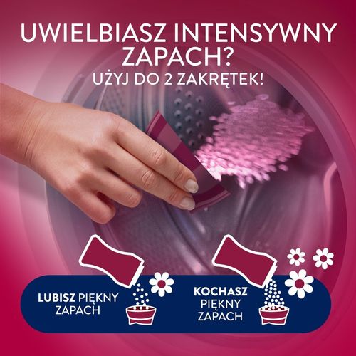 Lenor Perełki zapachowe Ruby Jasmine 195g na Arena.pl