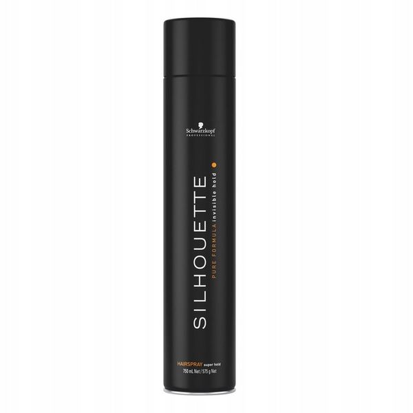 SCHWARZKOPF SILHOUETTE LAKIER BARDZO MOCNY 750ml zdjęcie 1