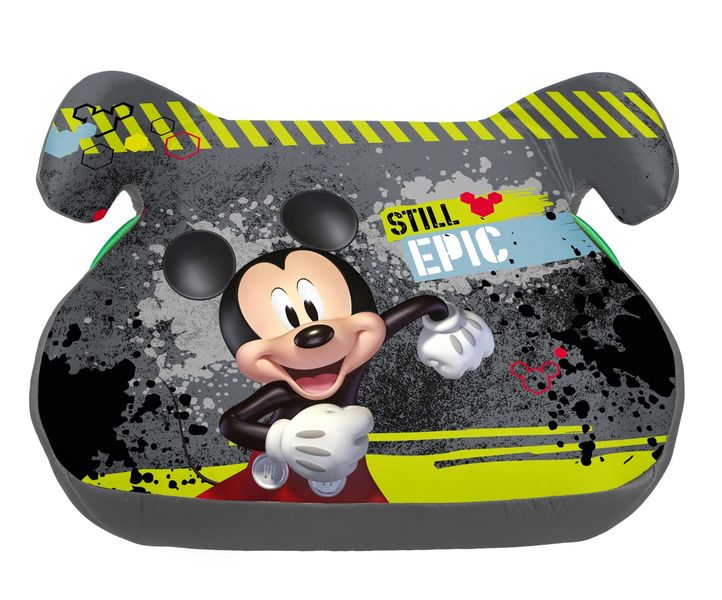 Podsedák do auta R129 Mickey Mouse zdjęcie 1