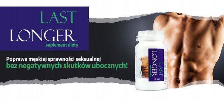 Last Longer - Tabletki przedłużające stosunek zdjęcie 9