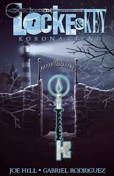 Locke & Key 3. Korona Cieni zdjęcie 1