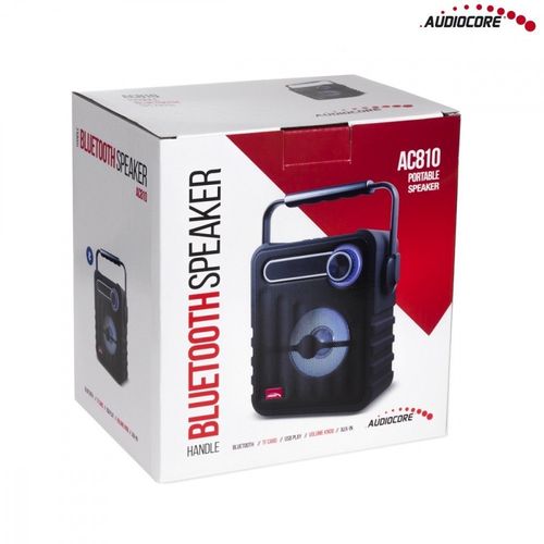 Głośnik przenośny AC810 bluetooth FM na Arena.pl