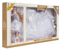 Lalka + Sukienka Dla Dziecka