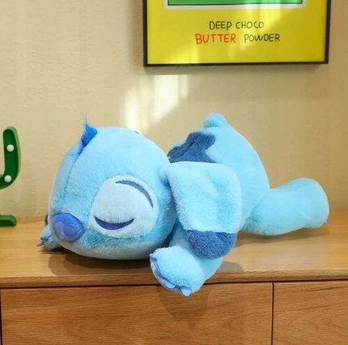 STICH STITCH KOC Przytulanka Kocyk Zestaw 3w1 Maskotka 55 CM Poduszka na Arena.pl