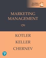 Marketing Management. Global Edition - Philip Kotler