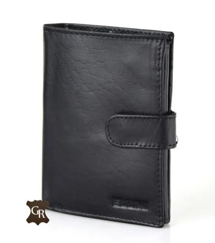 portfel skórzany rfid elleni na Arena.pl