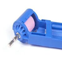 Ostrzałka do wierteł o średnicy od 2 do 12 mm przenośna na wiertarkę