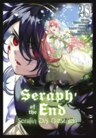 Seraph of the End - Mroczna shounen manga dramat - Owari no Seraph Tom 28
