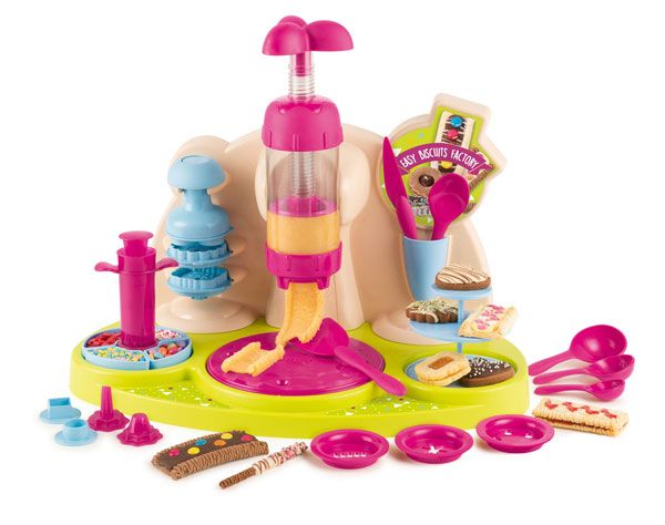 SMOBY 312109 Chef fabryka ciasteczek zdjęcie 1