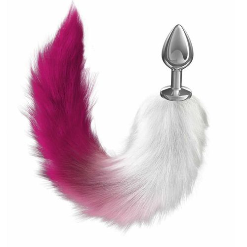anal plug diamond galaxy pink na Arena.pl