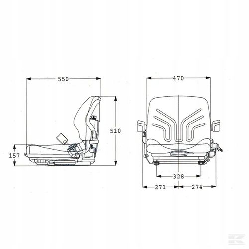 Siedzenie, MSG20 Z Przełącznikami na Arena.pl