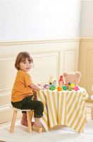 PLASTIKOWE WARZYWA OWOCE ZAKUPY SPOŻYWCZE DO KUCHNI 44 EL. CASDON