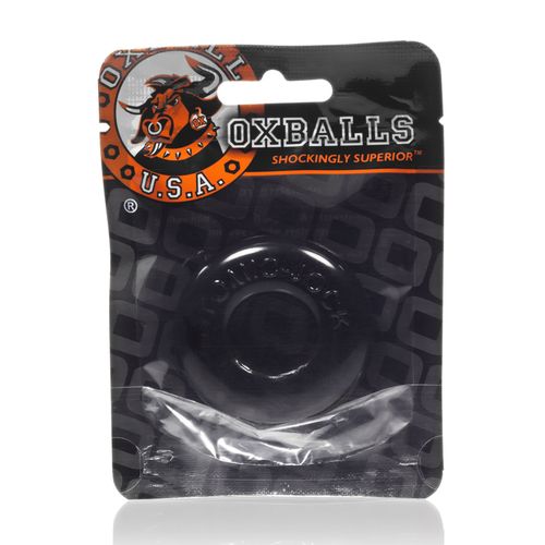 oxballs - do-nut 2 cockring black na Arena.pl