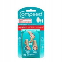 COMPEED plastry na pęcherze odciski mix 5 szt