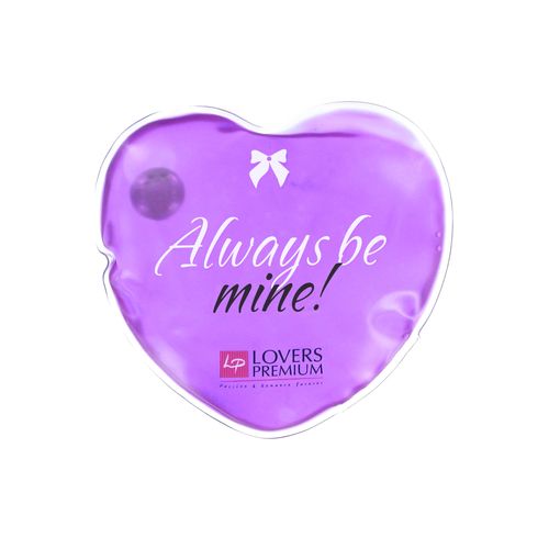 LoversPremium - Ogrzewające serduszko - Be Mine na Arena.pl