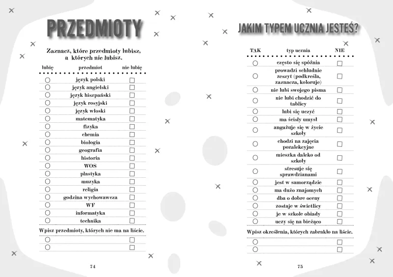 BookTok Journal. Back to School zdjęcie 7