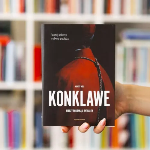 Konklawe. Między Polityką A Rytuałem na Arena.pl