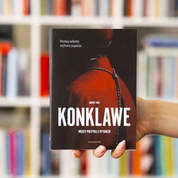 Konklawe. Między Polityką A Rytuałem zdjęcie 6