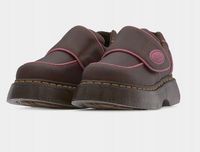 Buty sznurowane 'Buzz' w kolorze Ciemnobrązowy r.42