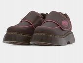 Buty sznurowane 'Buzz' w kolorze Ciemnobrązowy r.42