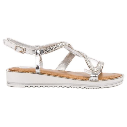 Sandałki Na Platformie r.36 na Arena.pl