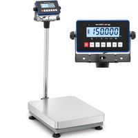 waga platformowa przemysłowa 40 x 50 cm 120 kg / 0.005 kg