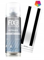 FixPro LAKIER SAMOCHODOWY SPRAY 200ml KAŻDY KOLOR WSZYSTKIE MARKI