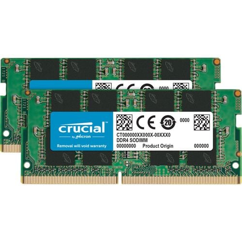 Pamięć RAM Crucial CT2K16G4SFRA32A 32 GB DDR4 3200 MHz CL22 na Arena.pl