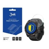 garmin fenix 7x pro solar - 3mk watch protection flexibleglass