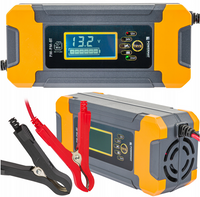 PROSTOWNIK MIKROPROCESOROWY AKUMULATOROWY 12/24V PM-PM-8T