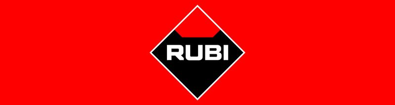 RUBI ZESTAW WIERTEŁ DO GRESU 4szt. zdjęcie 5